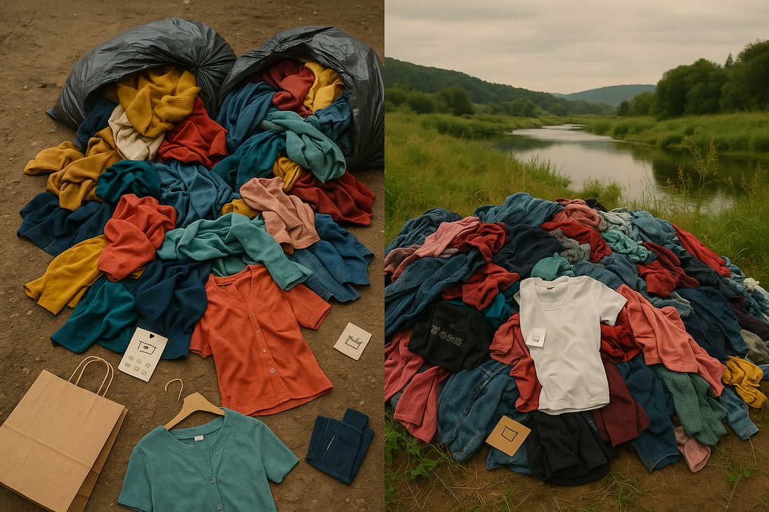 The Frequency Trap: Why Your Clothes Might Be Making You Sick (And What to Do About It)