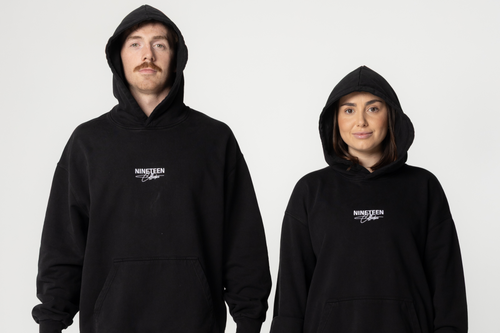 The Organic Eco Hoodie