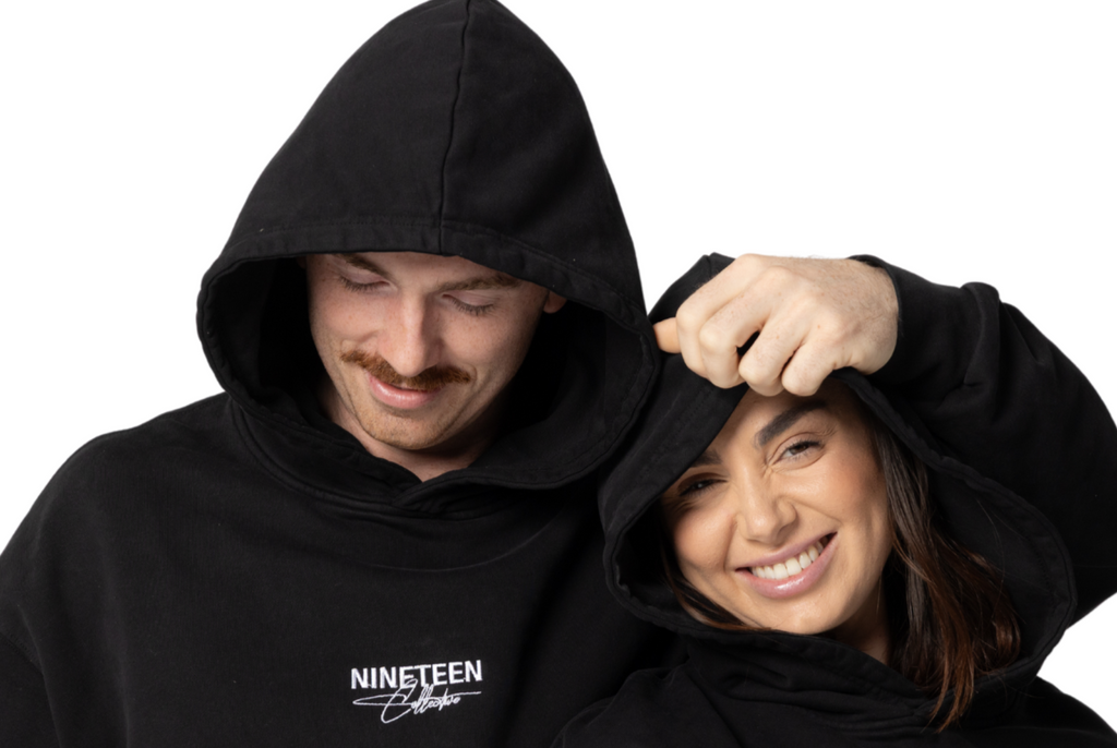 The Organic Eco Hoodie