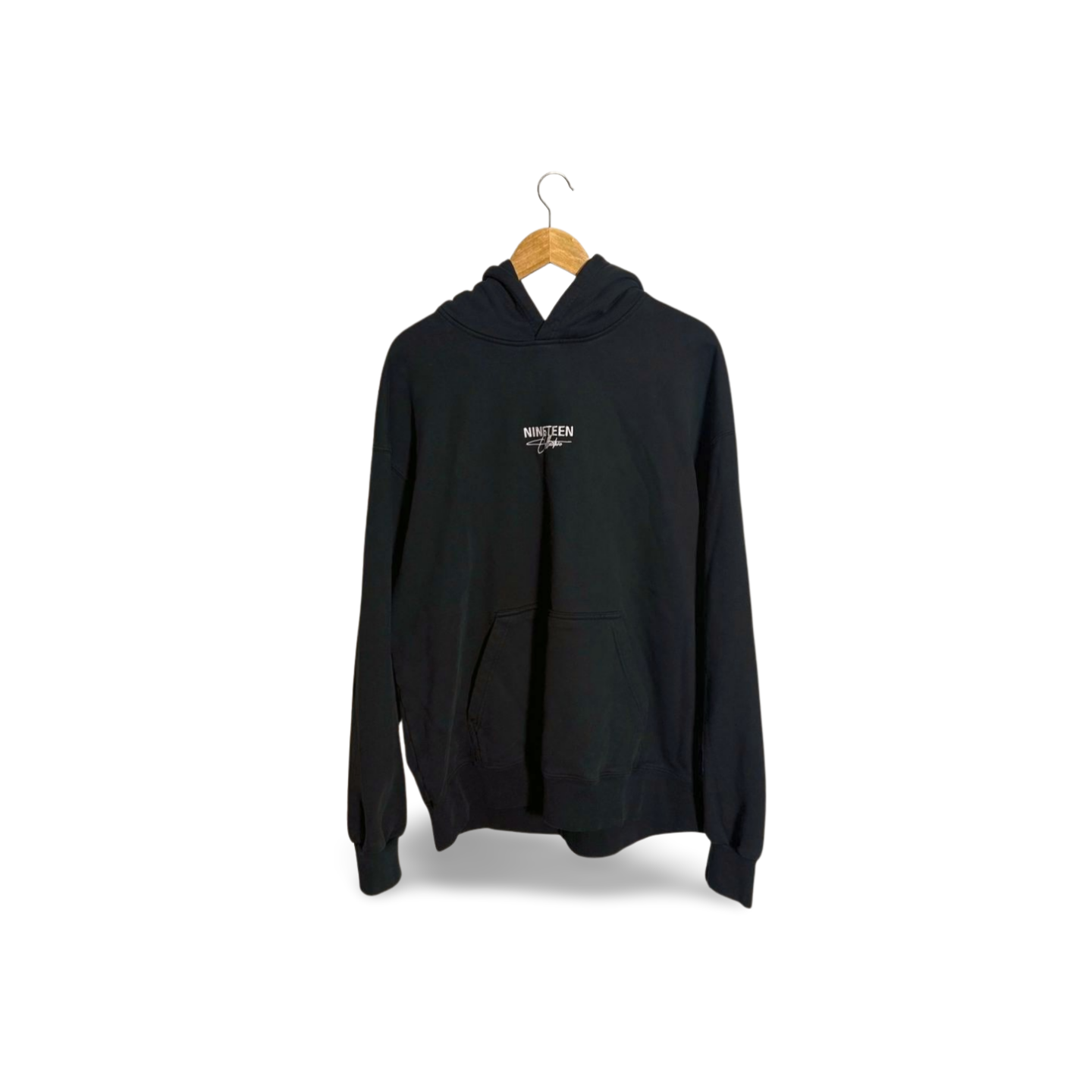 The Organic Eco Hoodie
