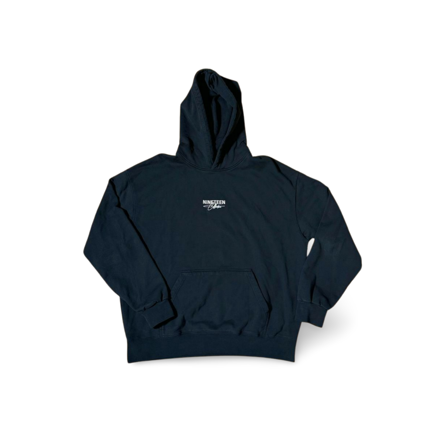 The Organic Eco Hoodie