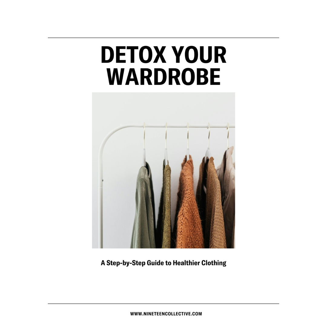Detox Your Wardrobe