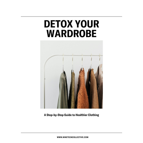 Detox Your Wardrobe